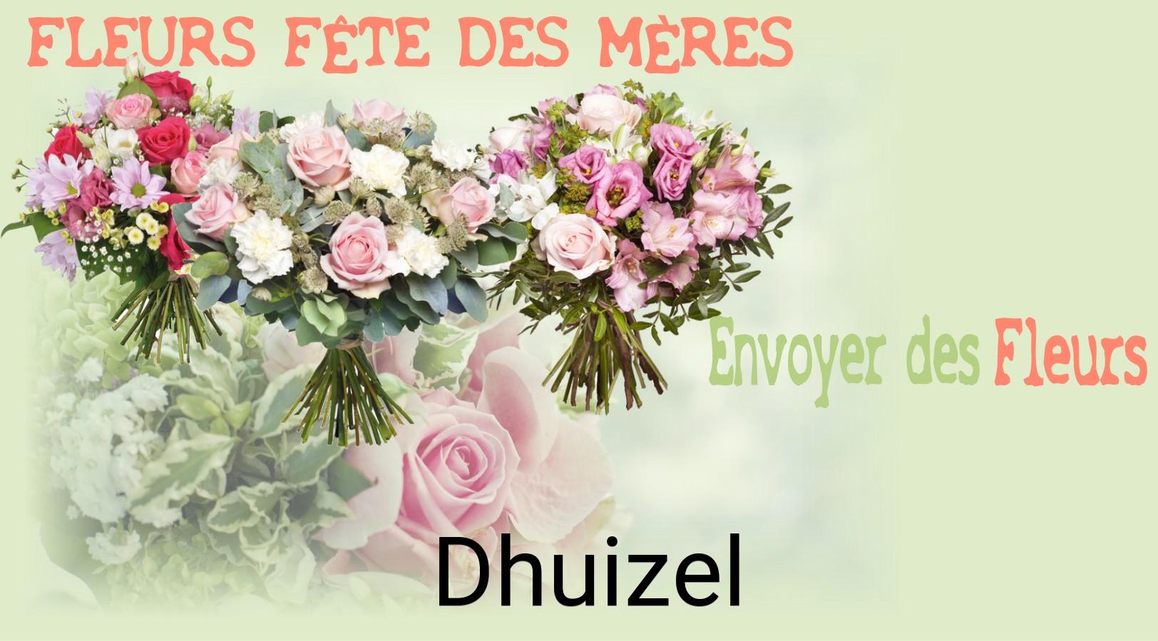 Bouquet de Fête des Mères livré à Dhuizel